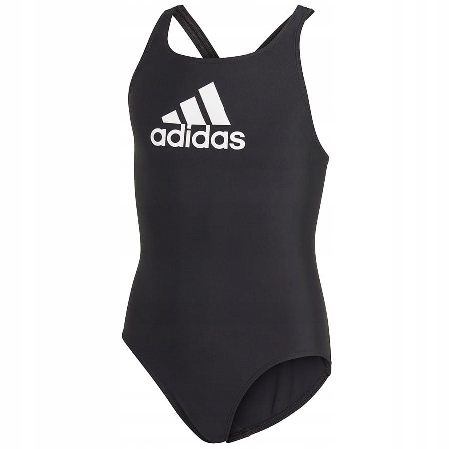 Kostium adidas Bos Suit GN5892 - CZARNY; 164 CM