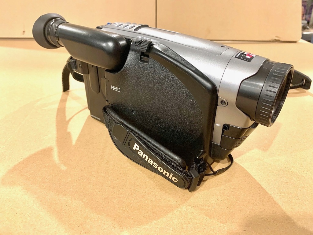 Купить АКСЕССУАРЫ ДЛЯ Видеокамеры PANASONIC NV-RX67EG VHS-C: отзывы, фото, характеристики в интерне-магазине Aredi.ru