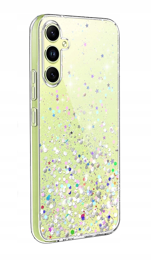 Etui Brilliant do Galaxy A13 5G A04s Szkło