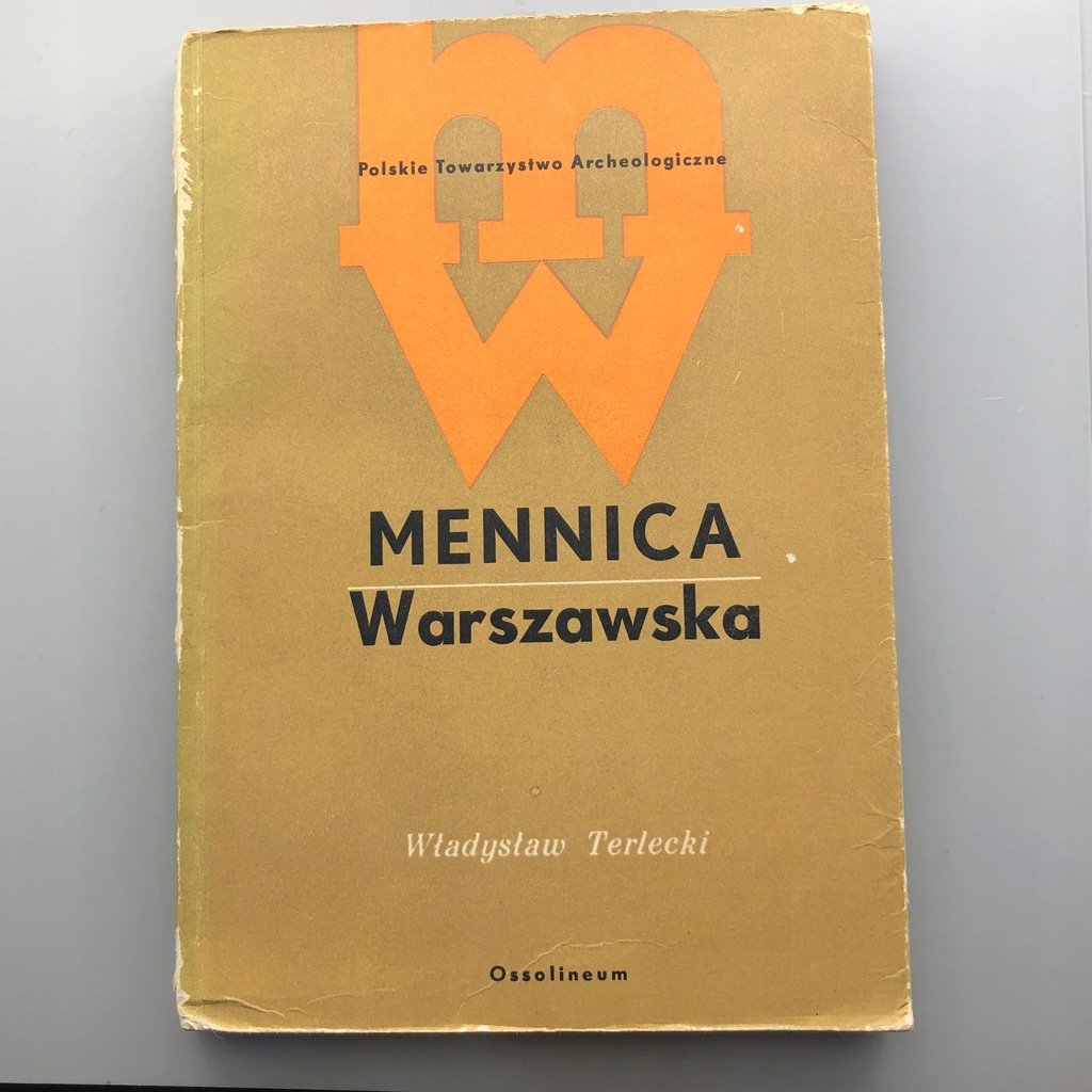 9470. Mennica Warszawska ; W. Terlecki