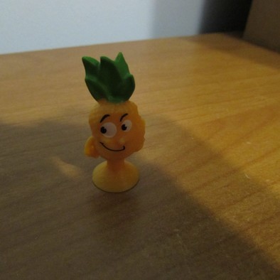 STIKEEZ-FIGURKI Z LIDLA-ANANAS P.A.- 1szt