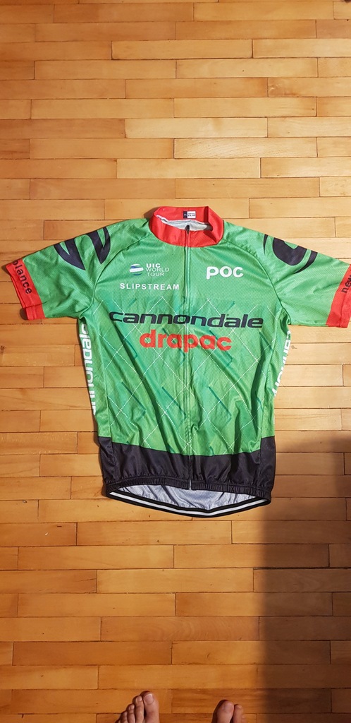 koszulka cannondale drapac