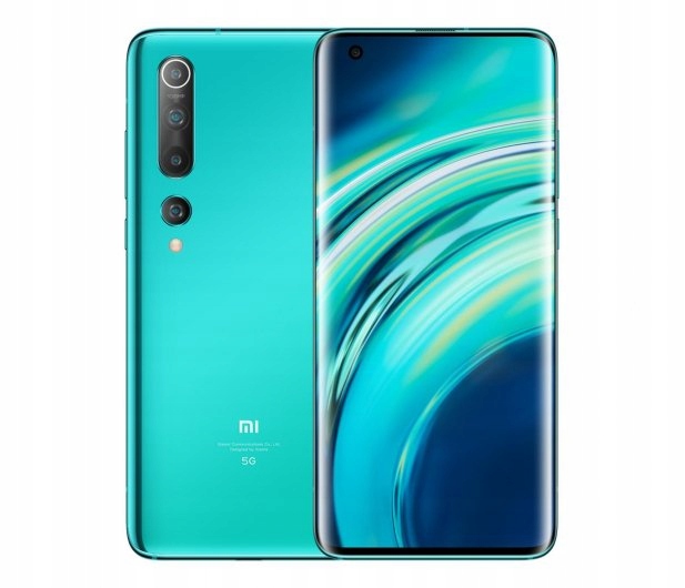 Xiaomi Mi 10 Coral Green 8/128Gb 5G