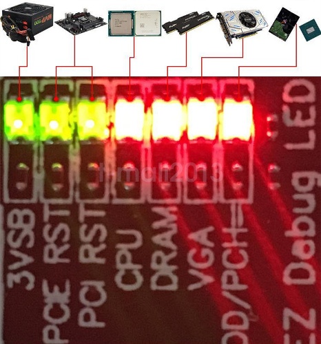 Купить Диагностика POST PCI PCI-E LPC TL460s Plus карта: отзывы, фото, характеристики в интерне-магазине Aredi.ru