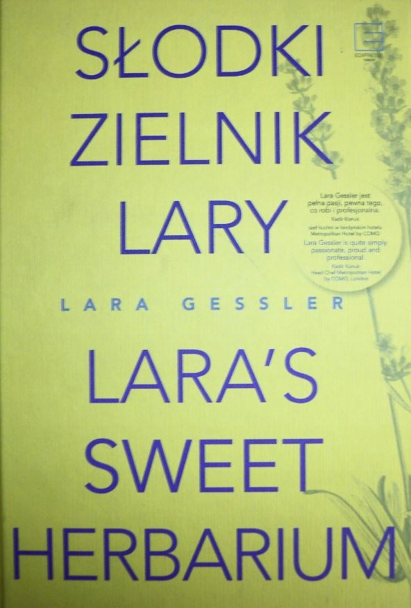 Słodki zielnik Lary Lara Gessler