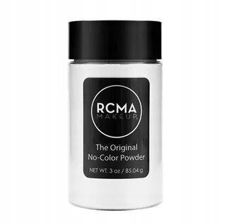 RCMA no Color Powder puder sybki Orginal 3oz(85g)