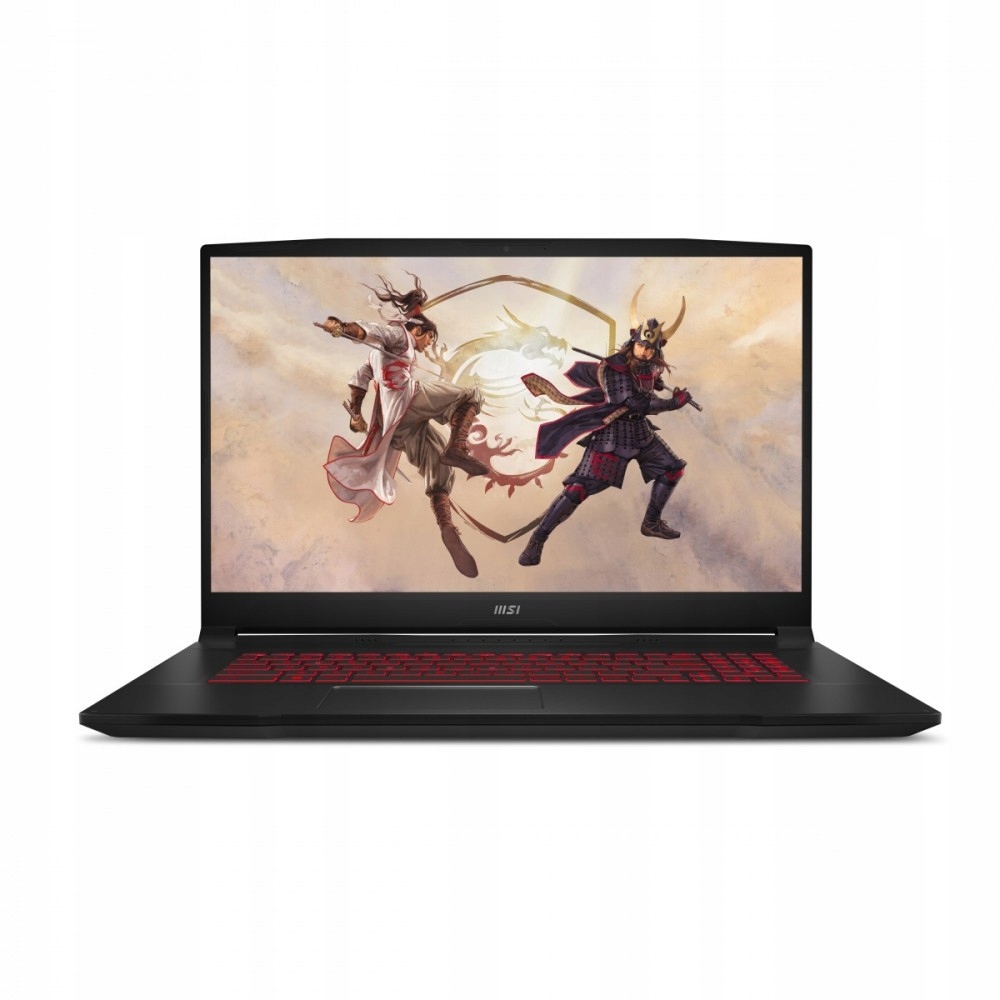 MSI Katana GF76 i5-12450H 8GB 512SSD RTX3050 17.3