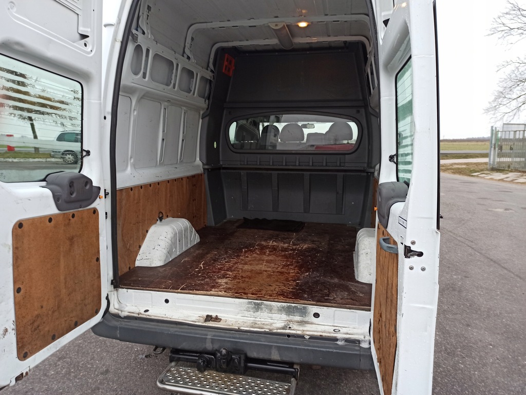 Купить FORD TRANSIT 2.4TDCi 140KM Кондиционер расширенный, 5-местный: отзывы, фото, характеристики в интерне-магазине Aredi.ru