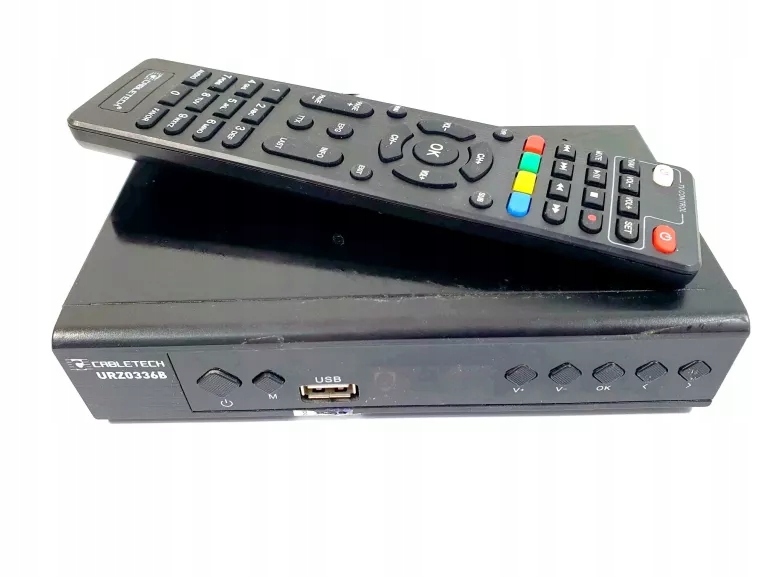 DEKODER URZ0336B CABLETECH + PILOT