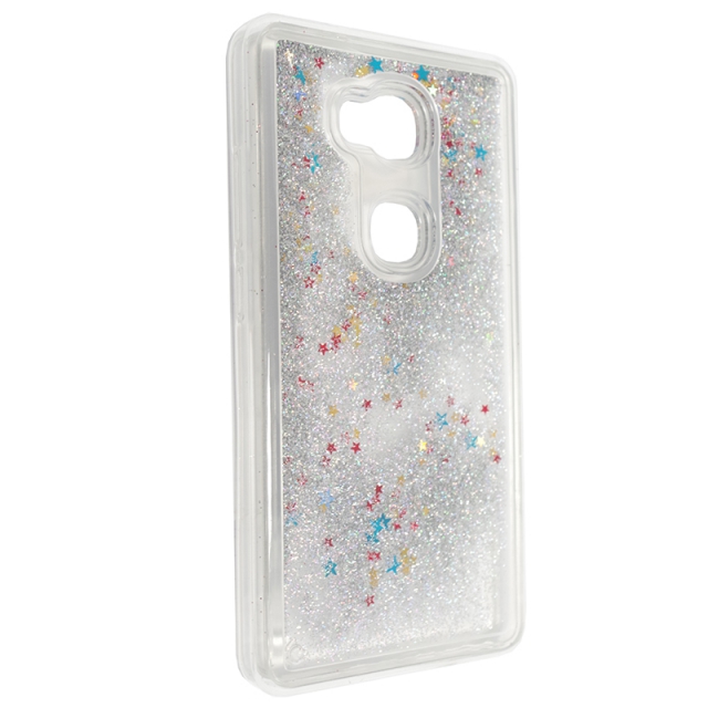 Nakladka Back Case Brokat Huawei Honor 5x Srebrny 6800454348 Oficjalne Archiwum Allegro