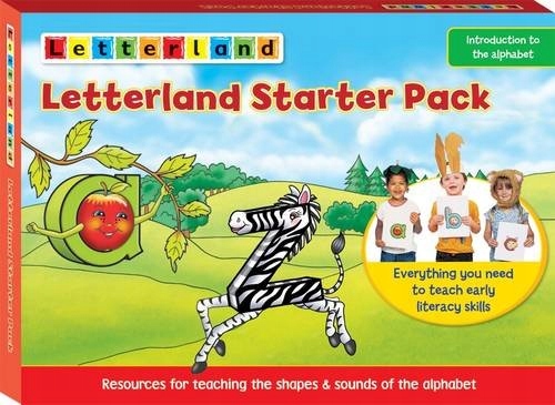 Letterland Early Years Pack