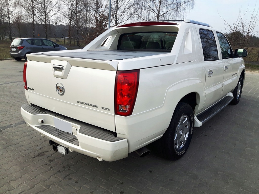 Купить CADILLAC ESCALADE EXT ПИКАП 2004 ГОДА: отзывы, фото, характеристики в интерне-магазине Aredi.ru