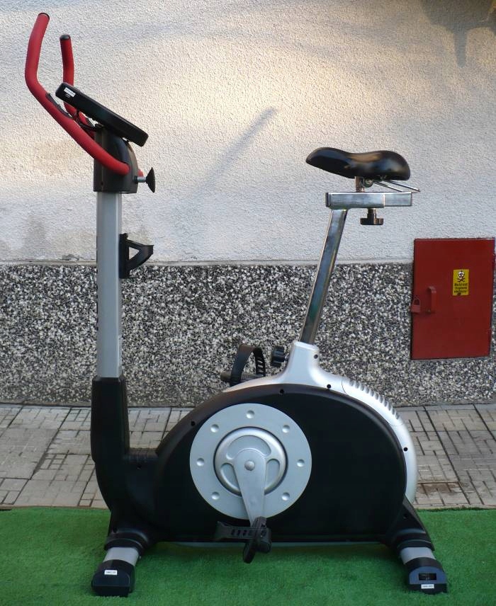 ROWER ELEKTROMAGNETYCZNY RUN TEC + WBUDOWANE TRASY