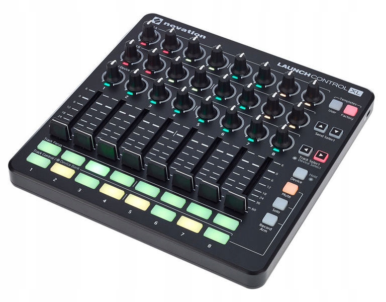 Novation Launch Control XL Mk2 Kontroler DAW Ableton Live USB