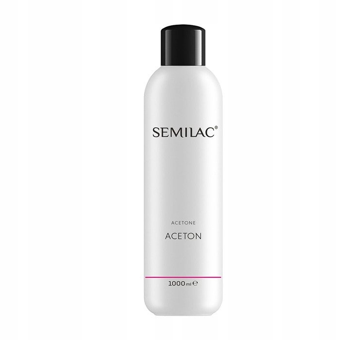 Semilac Aceton 1000ml