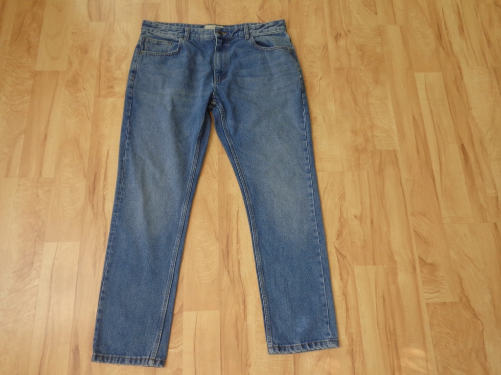 Spodnie jeansy NEXT rozmiar 38R Slim