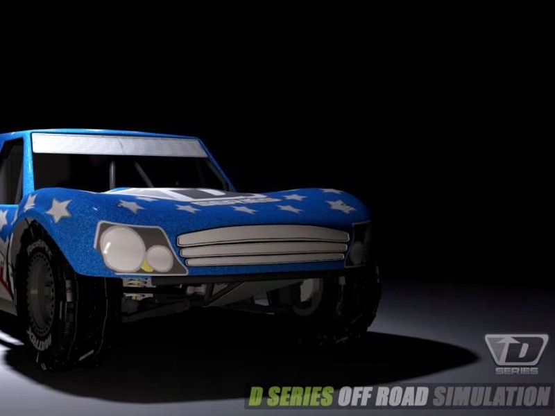 D Series OFF ROAD Racing Simulation Steam Kod Klucz
