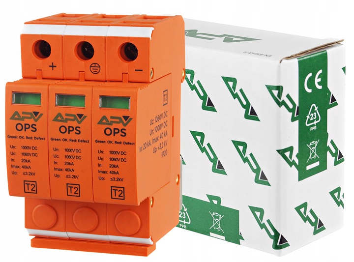 Купить ОГРАНИЧИТЕЛЬ ПЕРЕПОЛНЕНИЯ T2 1000 В ПОСТОЯННОГО ТОКА ...