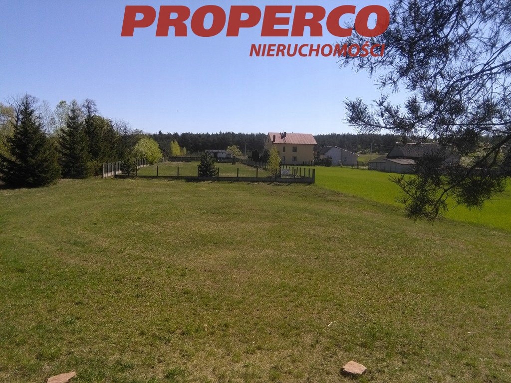 Działka, Marzysz, Daleszyce (gm.), 3011 m²