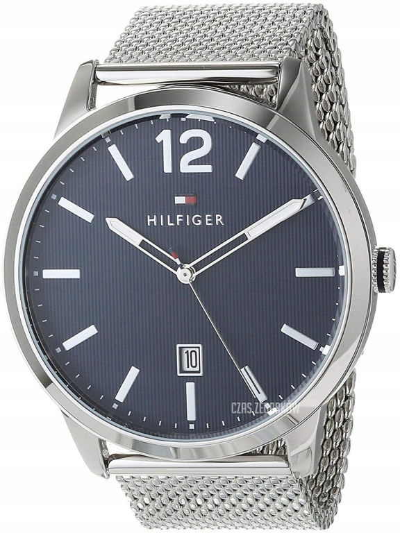 ZEGAREK MĘSKI TOMMY HILFIGER 1791500 KOMPLET