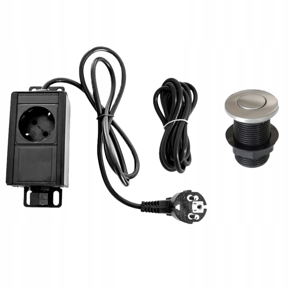 32mm Air Activated Push Switch Button Set for