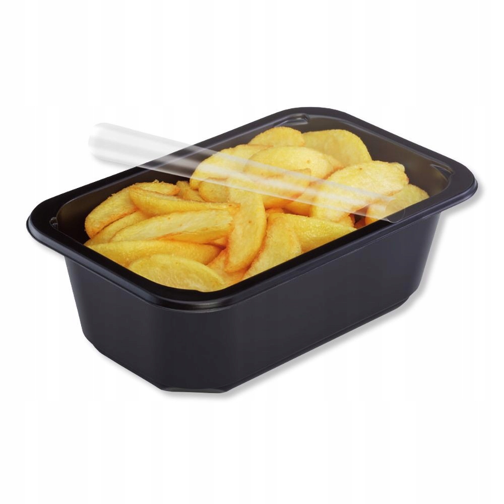 Pojemnik do zgrzewu 178x113/60 niedziel PP 80sz $