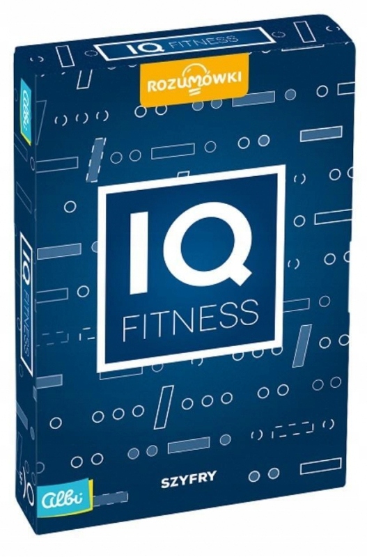 IQ FITNESS SZYFRY ALBI SZT