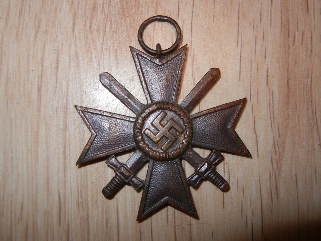 Krzyż KVK2 Niemcy