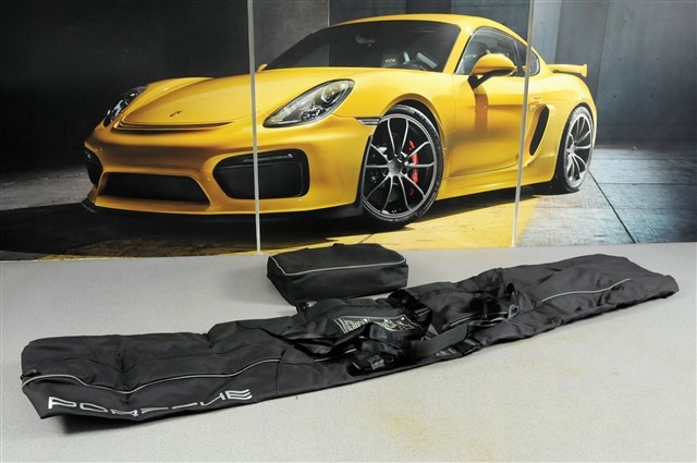 Porsche Panamera G1/970 Torba na narty TEQUIPMENT
