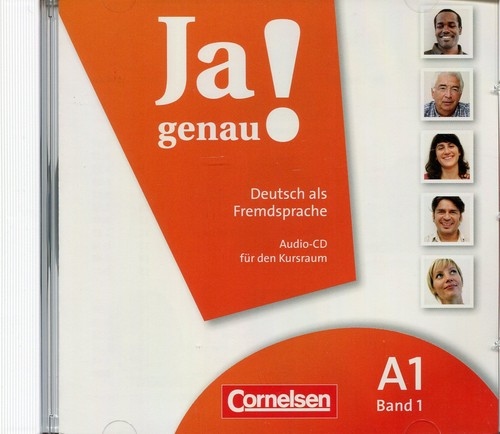 JA GENAU! A1/1