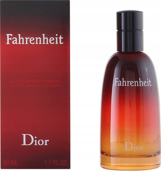 Dior Fahrenheit woda po goleniu flakon 100ml