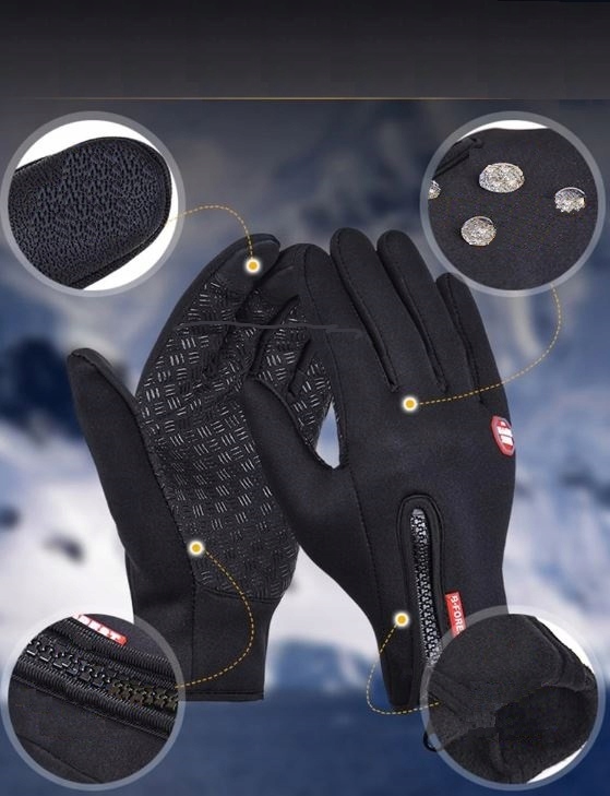 Купить Водонепроницаемые и теплые перчатки для плавания L: отзывы, фото, характеристики в интерне-магазине Aredi.ru