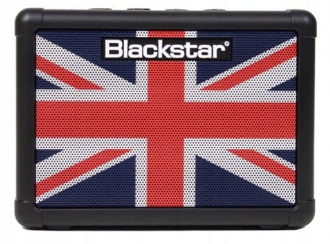 Blackstar FLY 3 Union Jack Mini Amp LTD Black -