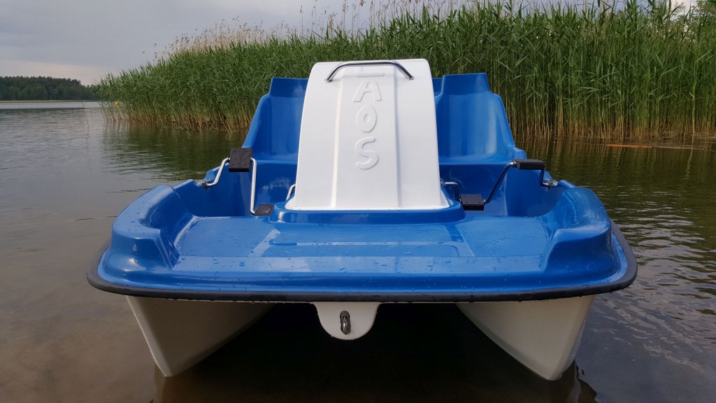 Rower, rowery wodne wodny LAOS 400 45 OSOBOWY 7836387332 oficjalne