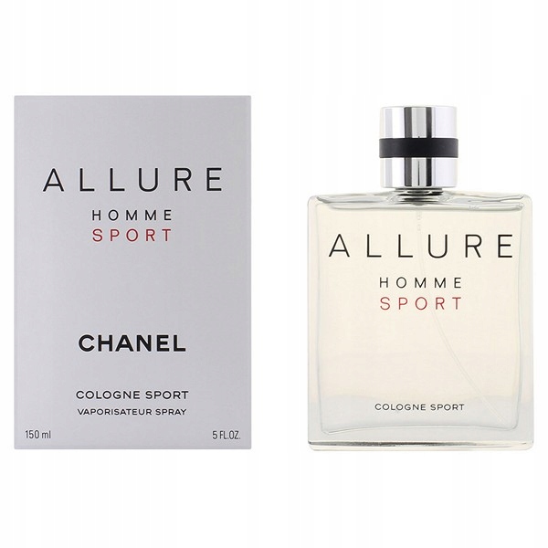 Perfumy Meskie Allure Homme Sport Chanel Edc 150ml Oficjalne Archiwum Allegro