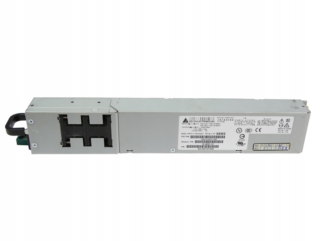 Zasilacz S E527 V50 Fujitsu Primergy Rx0 S6 Oficjalne Archiwum Allegro