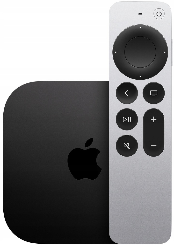 Odtwarzacz multimedialny Apple TV 4K 64 GB