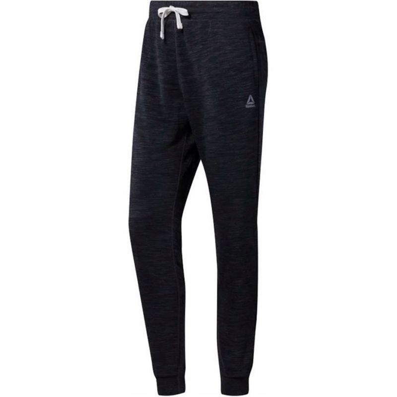 Spodnie treningowe Reebok TE Marble Group Jogger M