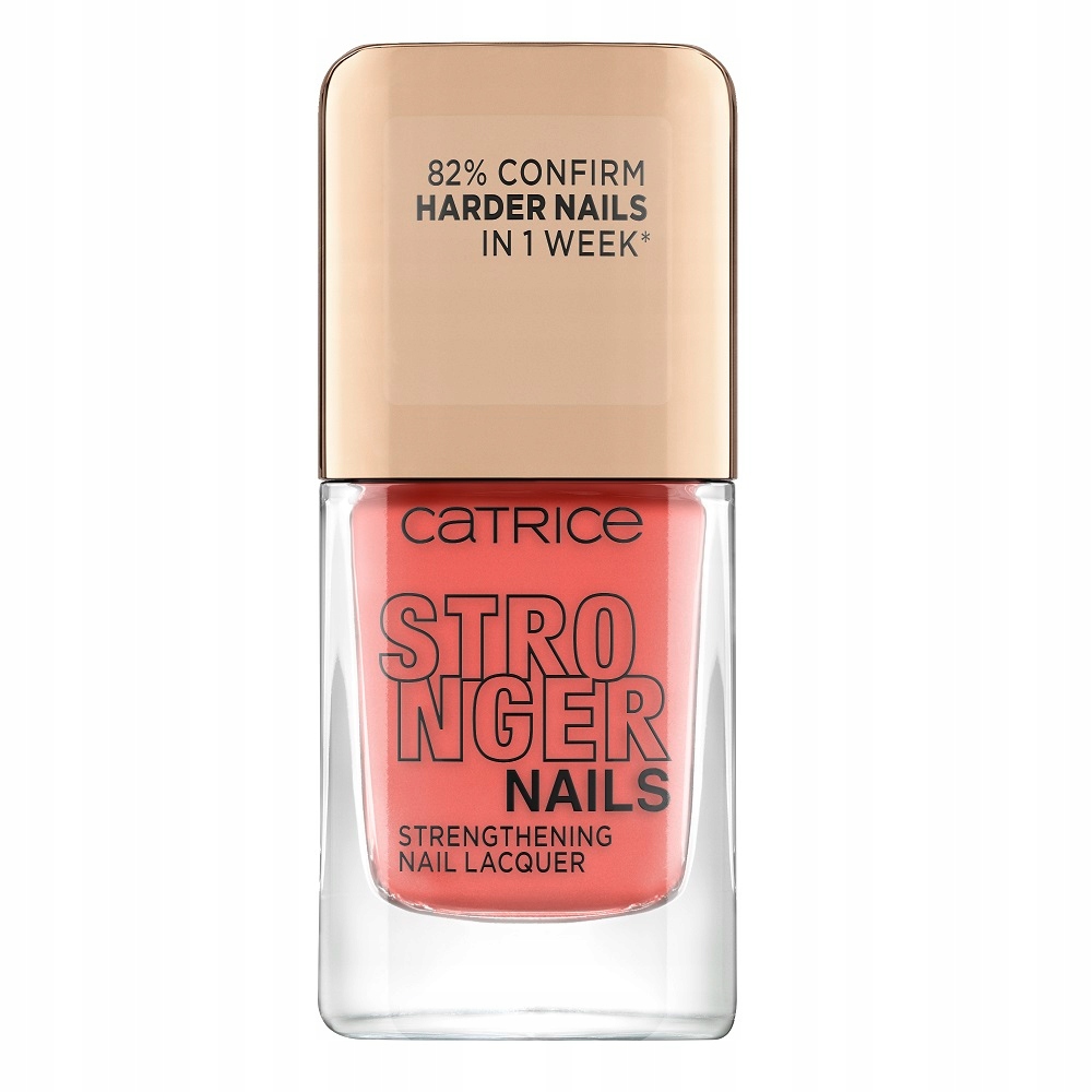 Stronger Nails Strengthening Nail Lacquer wzmacnia