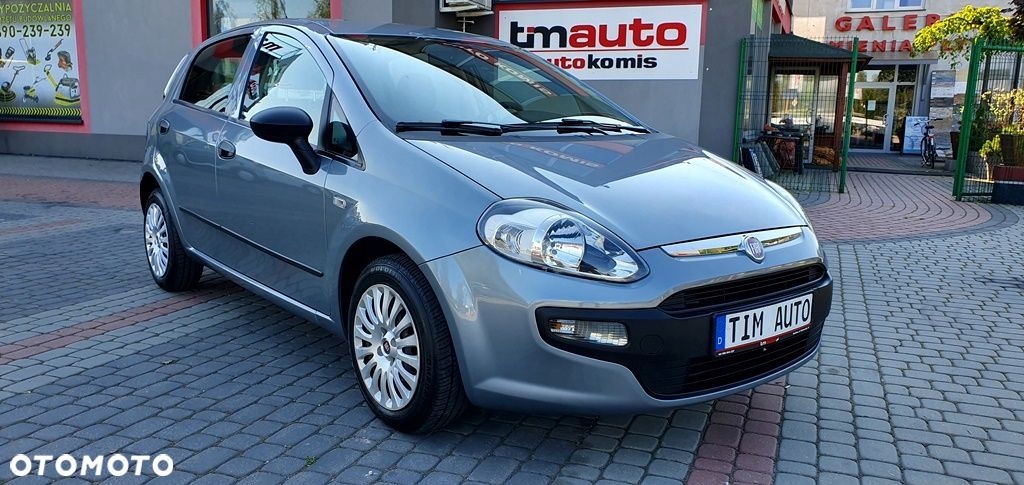 Fiat Punto Evo 75KM