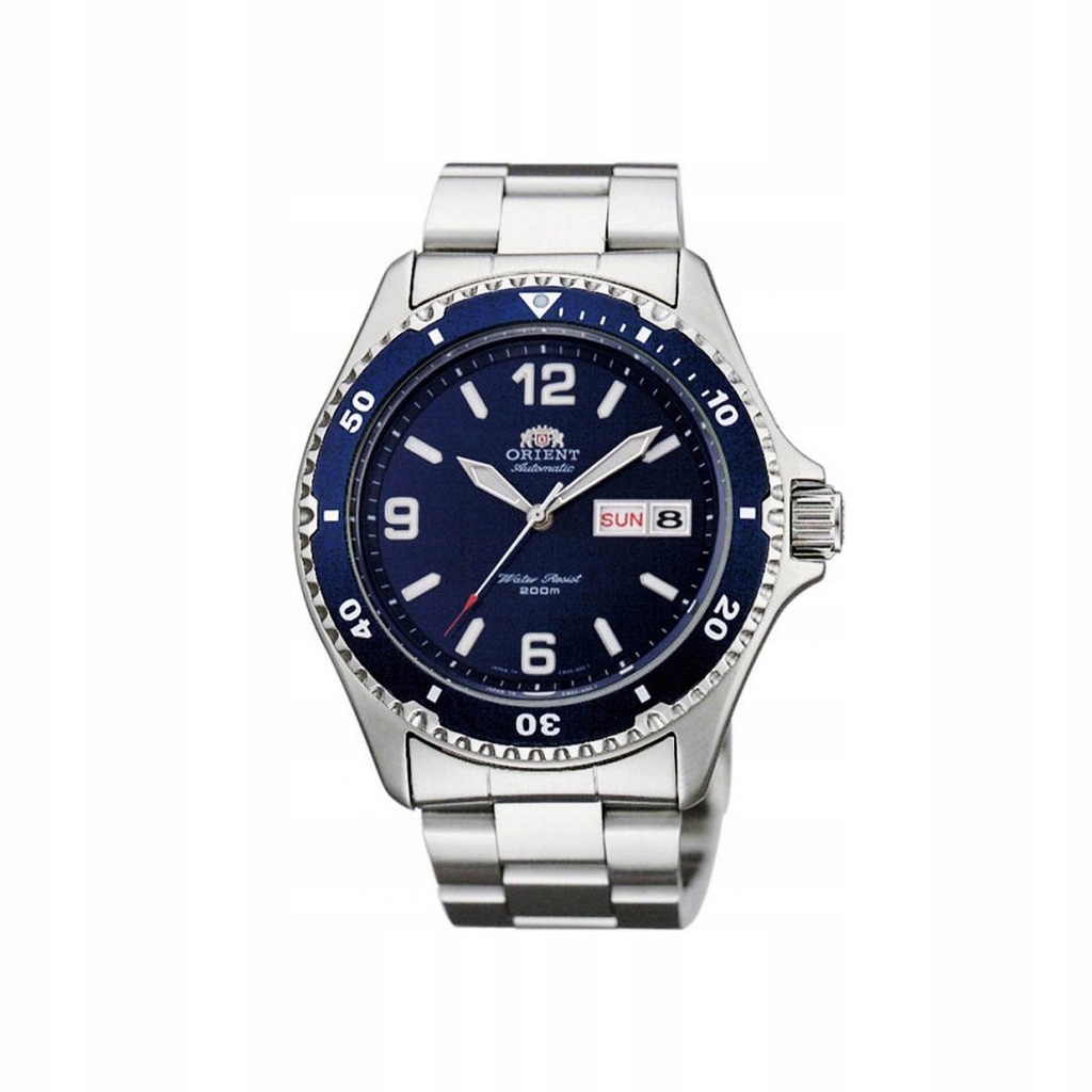 ORIENT AUTOMATIC DIVER FAA02002D3