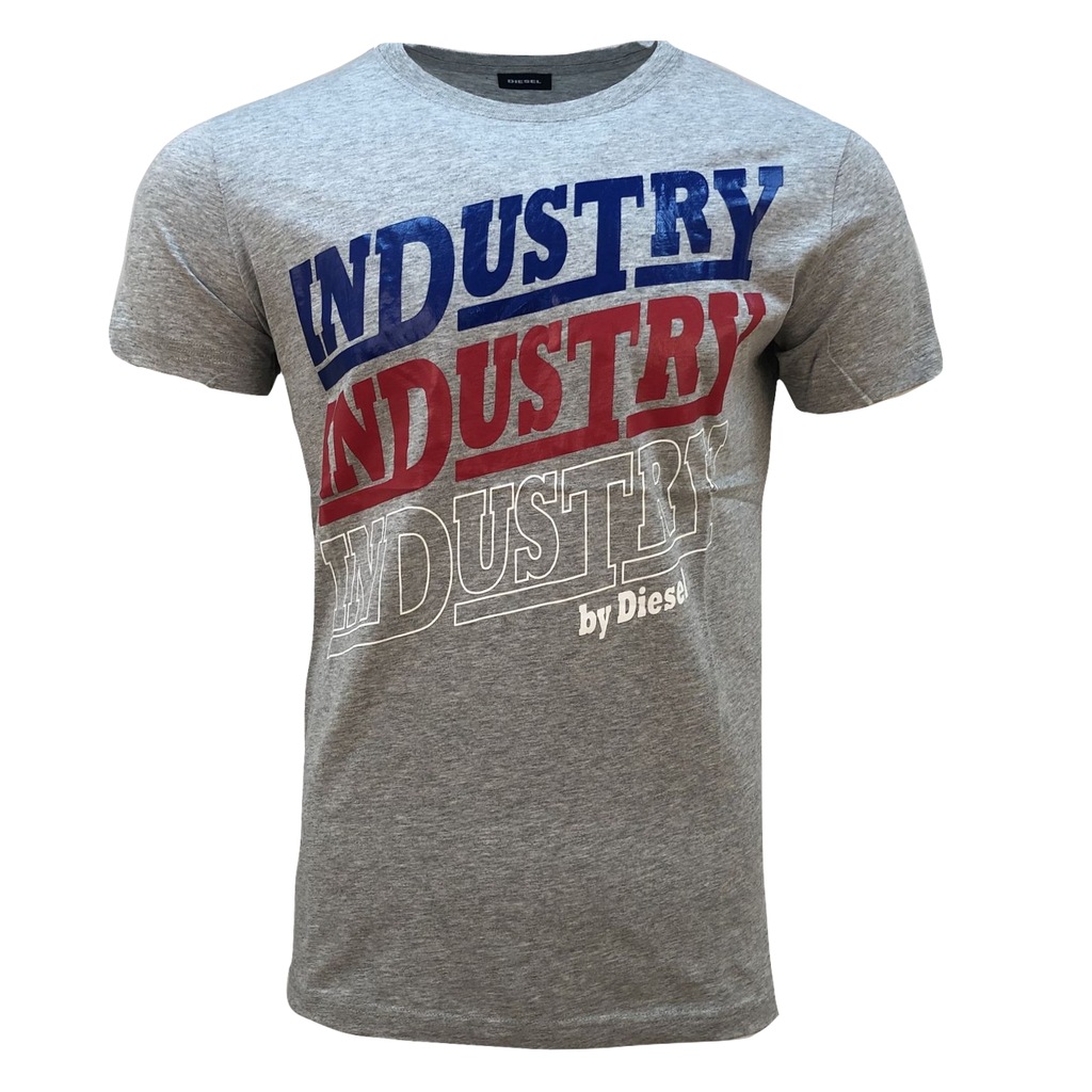 T-Shirt Diesel T-DIEGO-RA 0091B 912 M