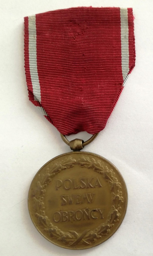 Medal Polska Obrońcy Swemu 1918-1921