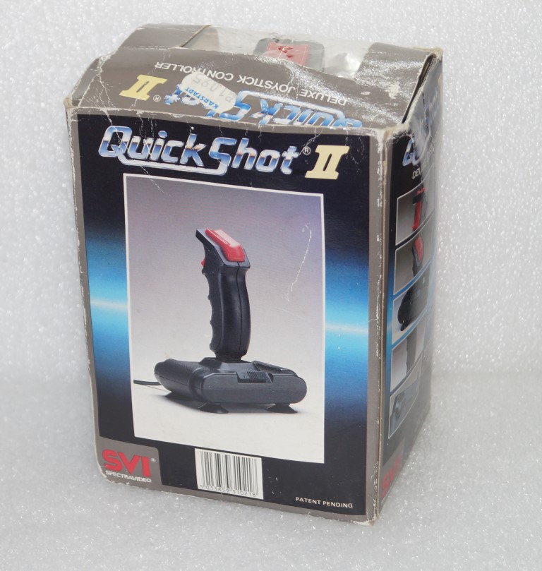 Joystick Spectravideo QuickShot II