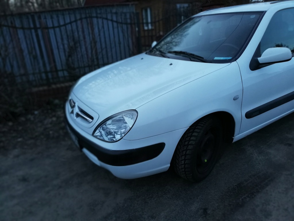 CITROEN XSARA kombi 1.6 80 W benzyna 8178238065