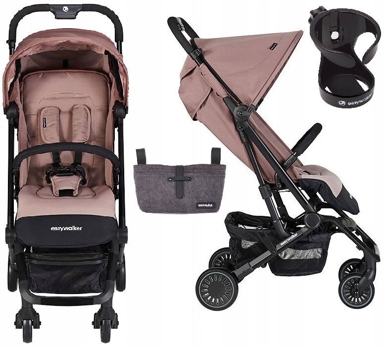 easywalker buggy xs pink