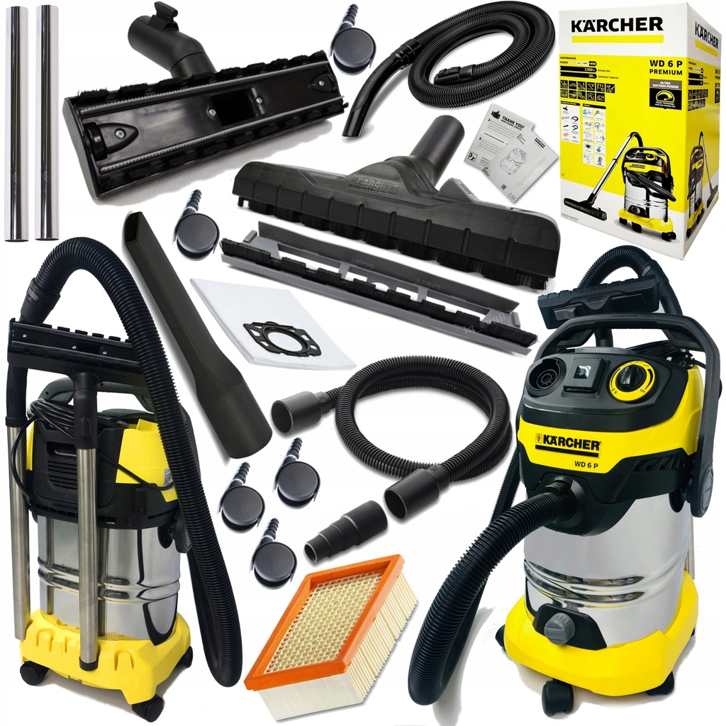 karcher wd 60