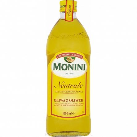 Monini Oliwa Z Oliwek Neutrale 1l