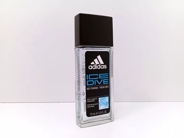 ADIDAS ICE DIVE PERFUMY DEZODORANT MĘSKI 75 ML