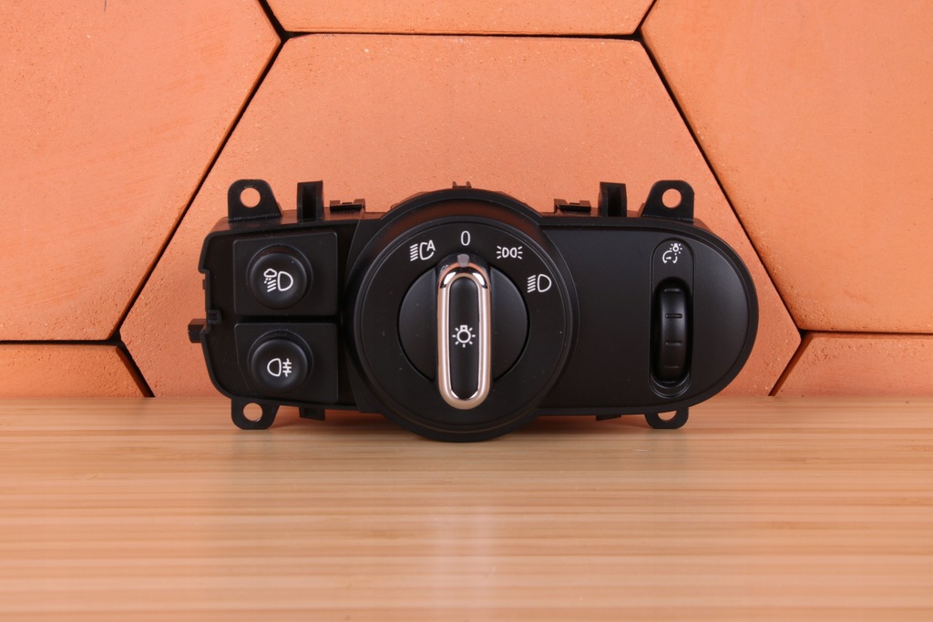 MINI COOPER WŁĄCZNIK PRZEŁĄCZNIK ŚWIATEŁ 9824658 - 13487350062